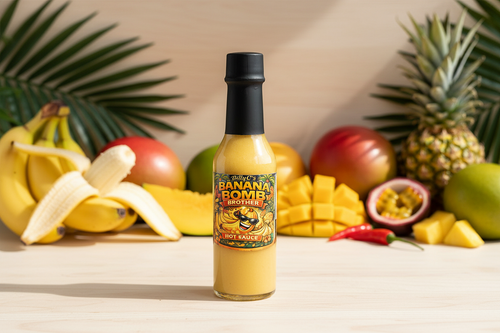 BillyC's Banana Bomb Brother - Bright