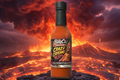 BillyC's Crazy Cayenne Hot Sauce - Volcano