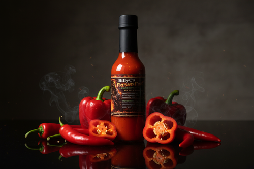 BillyC's Fresno Fire Brine Edition