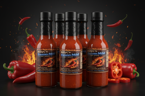 BillyC's Fresno Mild 6-Pack