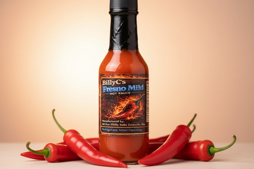 BillyC's Fresno Mild - Landscape