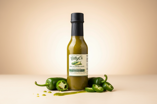 BillyC's Mild Jalapeño - Landscape