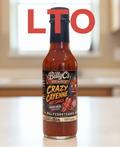 Crazy Cayenne LTO – Centered Cap Text