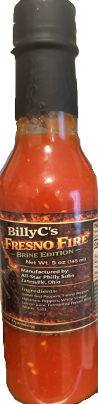 Fresno Fire Brine Edition 6pk