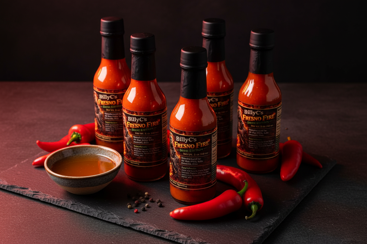 Fresno Fire Brine Edition 6pk