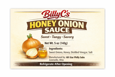 Honey Onion