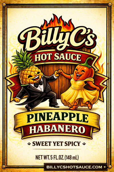 Pineapple Habanero